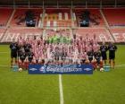 Η ομάδα του Sunderland AFC 2008-09